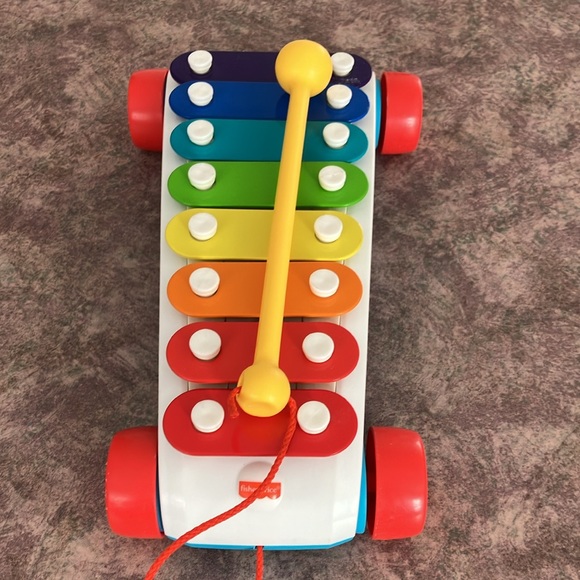 Pair of Classic Fisher-Price Toys - Picture 3 of 5